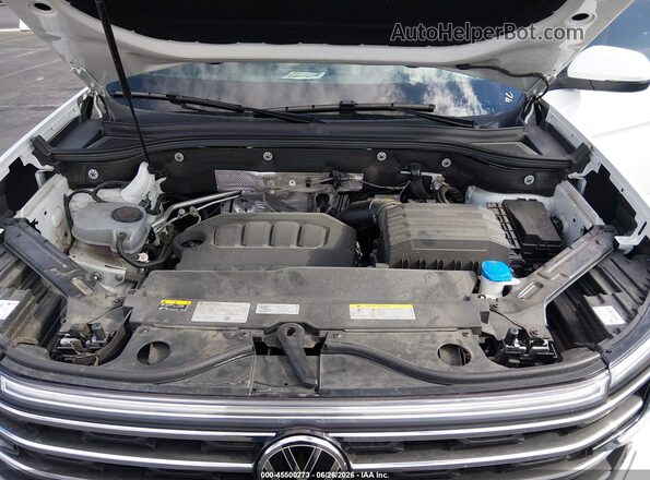 1V2WR2CA1SC533765 2025 VOLKSWAGEN ATLAS White Widok z tyłu