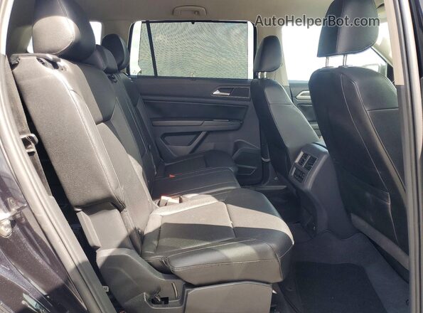 1V2WR2CA2KC558495 2019 VOLKSWAGEN ATLAS Black 