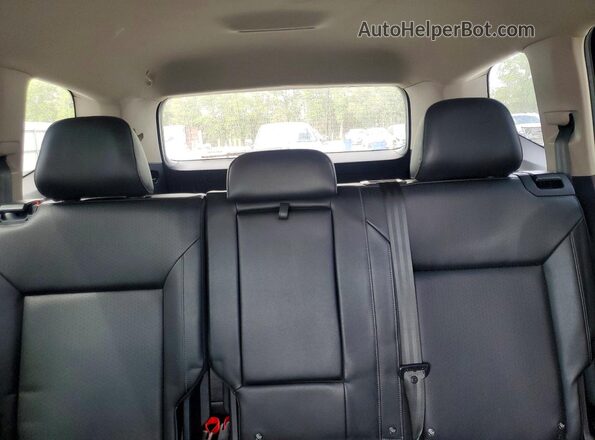 1V2WR2CA2KC558495 2019 VOLKSWAGEN ATLAS Black 