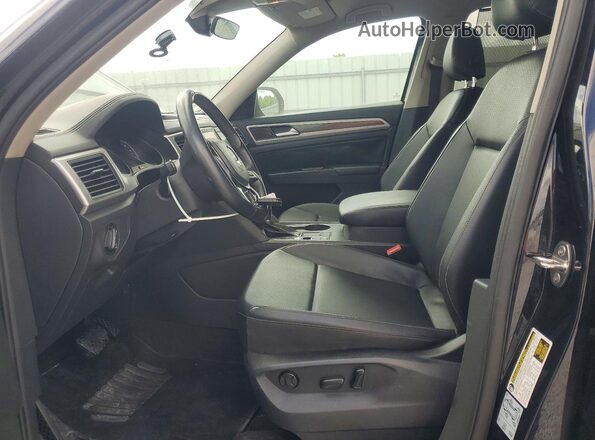 1V2WR2CA2KC558495 2019 VOLKSWAGEN ATLAS Black 