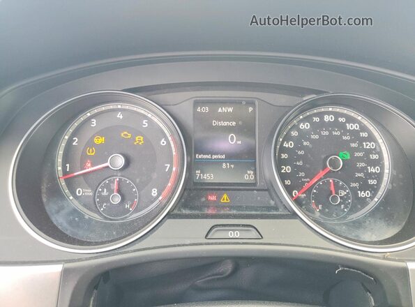 1V2WR2CA2KC558495 2019 VOLKSWAGEN ATLAS Black 