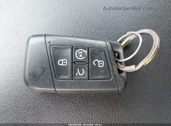 1V2WR2CA2KC605136 2019 VOLKSWAGEN ATLAS Gray Dashboard view