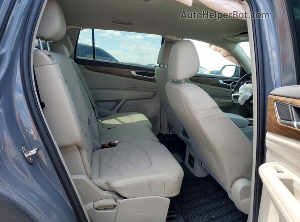 1V2WR2CA2SC550414 2025 VOLKSWAGEN ATLAS Gray 