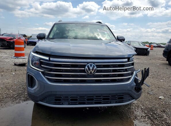 1V2WR2CA2SC550414 2025 VOLKSWAGEN ATLAS Gray 