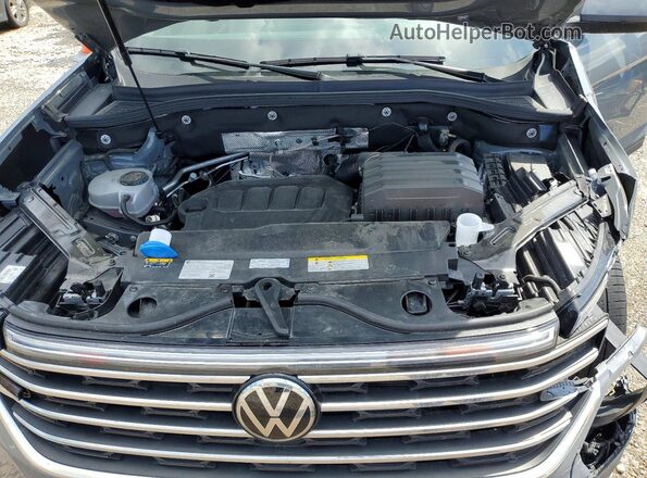 1V2WR2CA2SC550414 2025 VOLKSWAGEN ATLAS Gray 