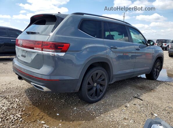 1V2WR2CA2SC550414 2025 VOLKSWAGEN ATLAS Gray 