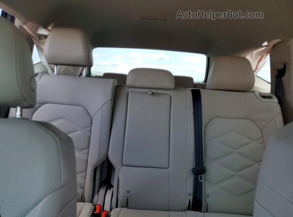 1V2WR2CA2SC550414 2025 VOLKSWAGEN ATLAS Gray 