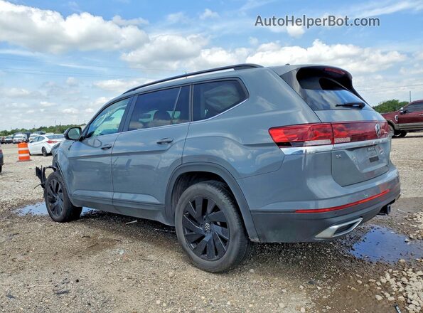 1V2WR2CA2SC550414 2025 VOLKSWAGEN ATLAS Gray 