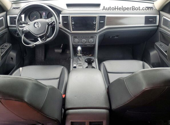 1V2WR2CA3KC532715 2019 VOLKSWAGEN ATLAS Серый 