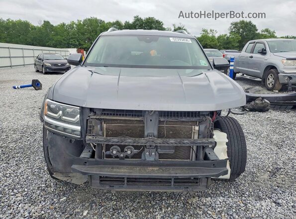 1V2WR2CA3KC532715 2019 VOLKSWAGEN ATLAS Серый 