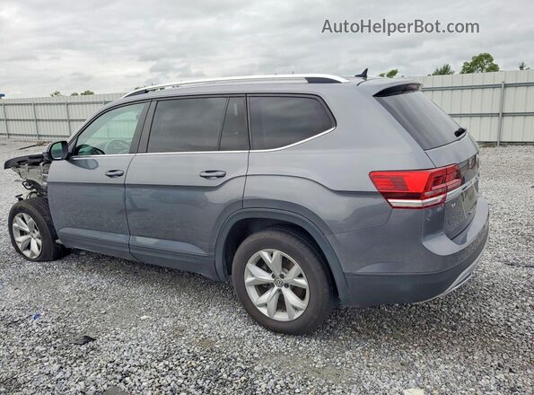 1V2WR2CA3KC532715 2019 VOLKSWAGEN ATLAS Серый 