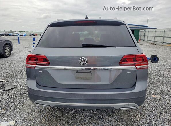 1V2WR2CA3KC532715 2019 VOLKSWAGEN ATLAS Серый 