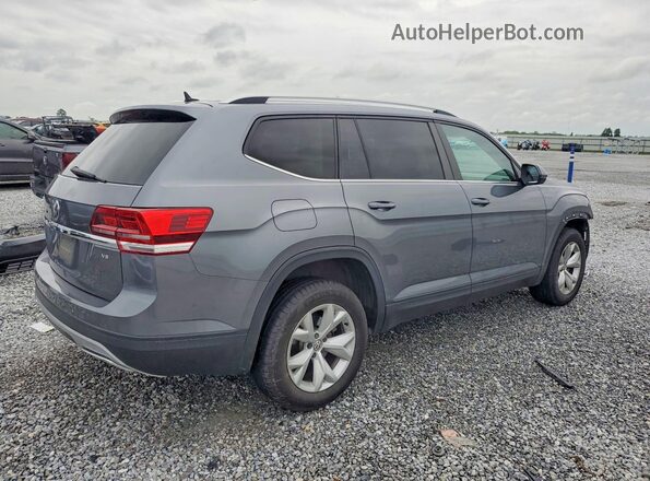 1V2WR2CA3KC532715 2019 VOLKSWAGEN ATLAS Серый 