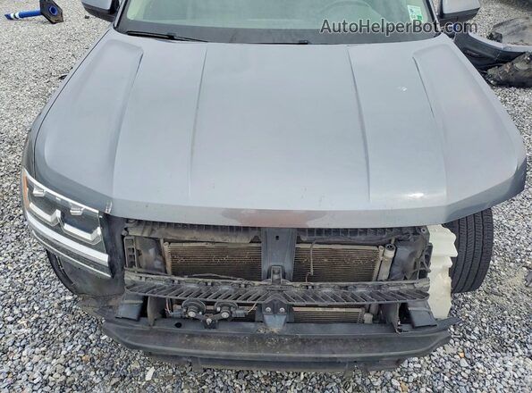 1V2WR2CA3KC532715 2019 VOLKSWAGEN ATLAS Серый 