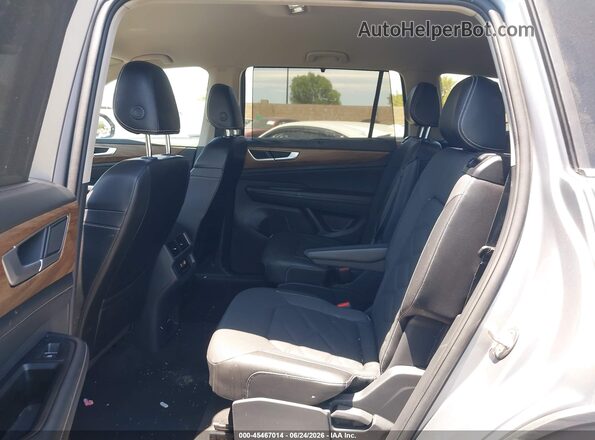 1V2WR2CA3RC557866 2024 VOLKSWAGEN ATLAS Silver VIN sticker view