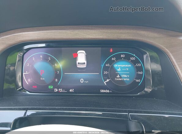 1V2WR2CA3RC557866 2024 VOLKSWAGEN ATLAS Silver 