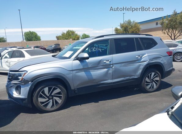 1V2WR2CA3RC557866 2024 VOLKSWAGEN ATLAS Silver 360 interior view