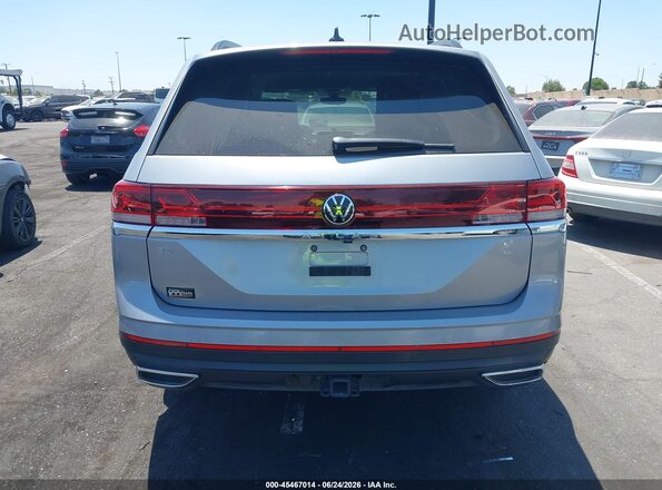 1V2WR2CA3RC557866 2024 VOLKSWAGEN ATLAS Silver 