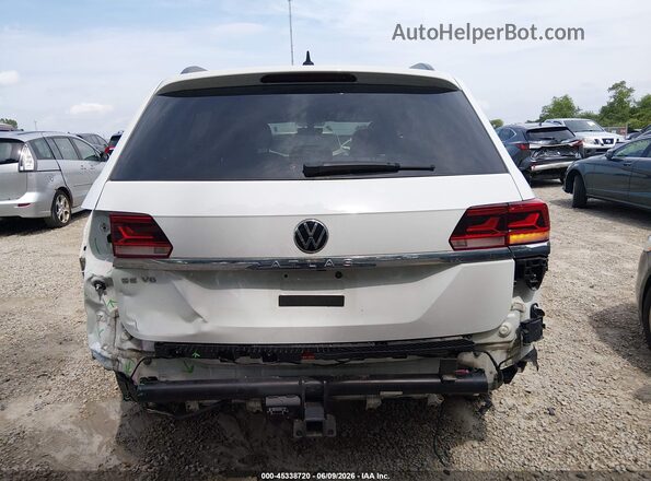 1V2WR2CA4MC572109 2021 VOLKSWAGEN ATLAS White 
