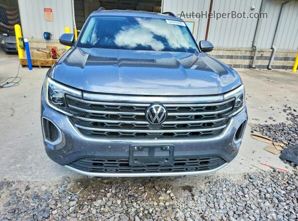 1V2WR2CA4RC537111 2024 VOLKSWAGEN ATLAS Угольный Вид спереди