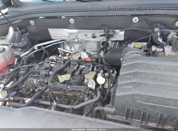 1V2WR2CA4SC505572 2025 VOLKSWAGEN ATLAS Silver უკანა ხედი
