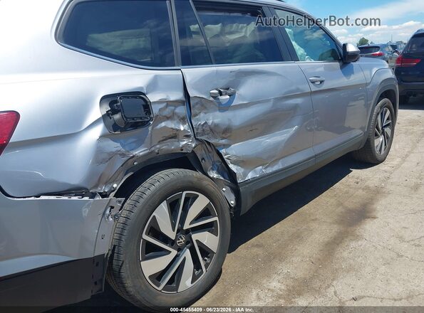 1V2WR2CA4SC505572 2025 VOLKSWAGEN ATLAS Silver 