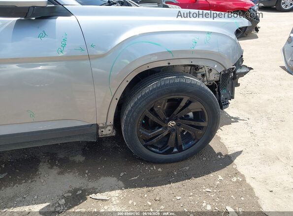 1V2WR2CA5PC501490 2023 VOLKSWAGEN ATLAS Silver Vista frontal