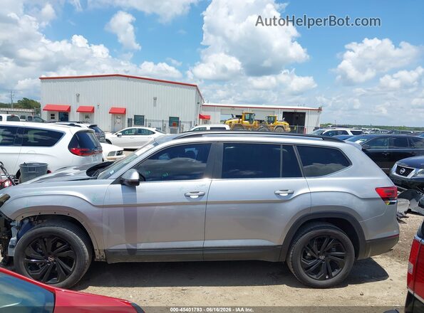 1V2WR2CA5PC501490 2023 VOLKSWAGEN ATLAS Silver 