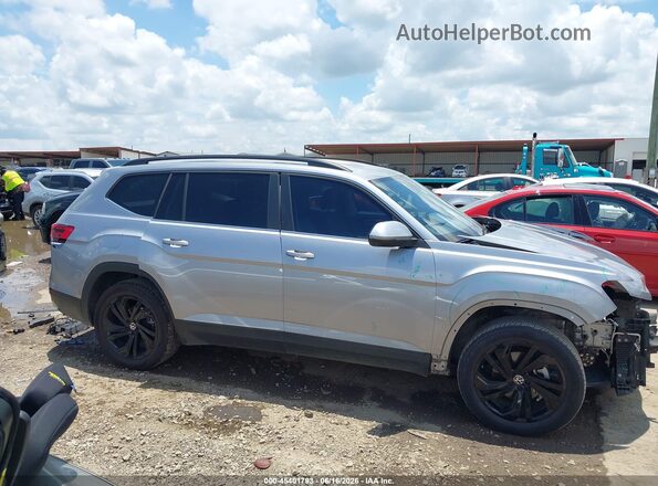 1V2WR2CA5PC501490 2023 VOLKSWAGEN ATLAS Silver Vista interior de 360 grados