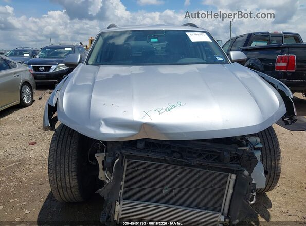 1V2WR2CA5PC501490 2023 VOLKSWAGEN ATLAS Silver Vista interior trasera