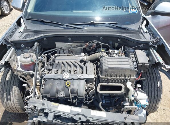 1V2WR2CA5PC501490 2023 VOLKSWAGEN ATLAS Silver Vista trasera
