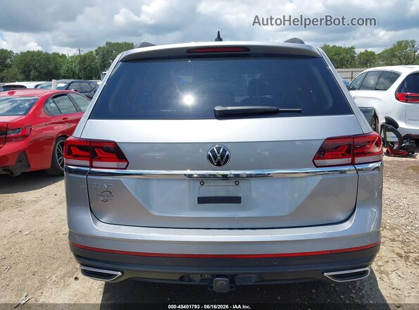 1V2WR2CA5PC501490 2023 VOLKSWAGEN ATLAS Silver 