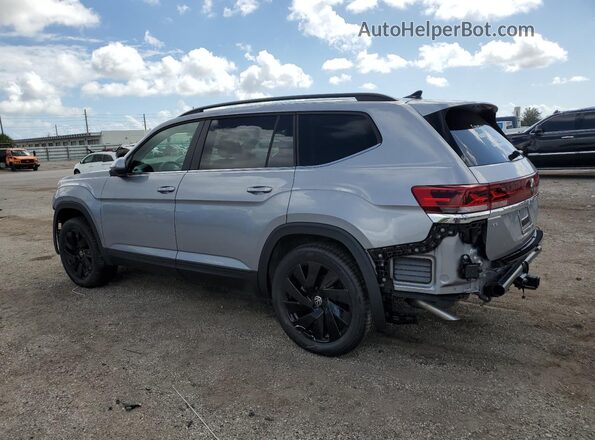 1V2WR2CA5RC584129 2024 VOLKSWAGEN ATLAS Gray 