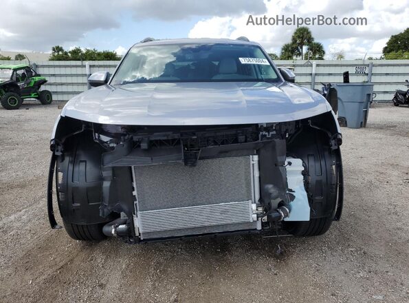 1V2WR2CA5RC584129 2024 VOLKSWAGEN ATLAS Gray 
