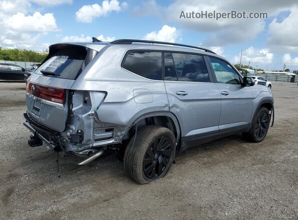 1V2WR2CA5RC584129 2024 VOLKSWAGEN ATLAS Gray 