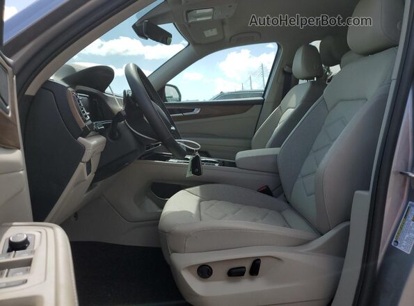 1V2WR2CA5RC584129 2024 VOLKSWAGEN ATLAS Gray 