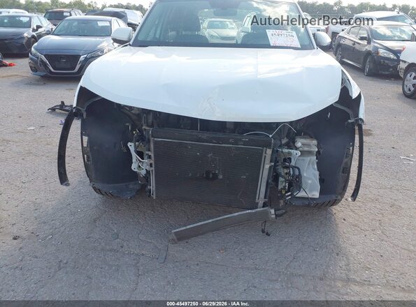 1V2WR2CA6NC527156 2022 VOLKSWAGEN ATLAS White Widok z przodu