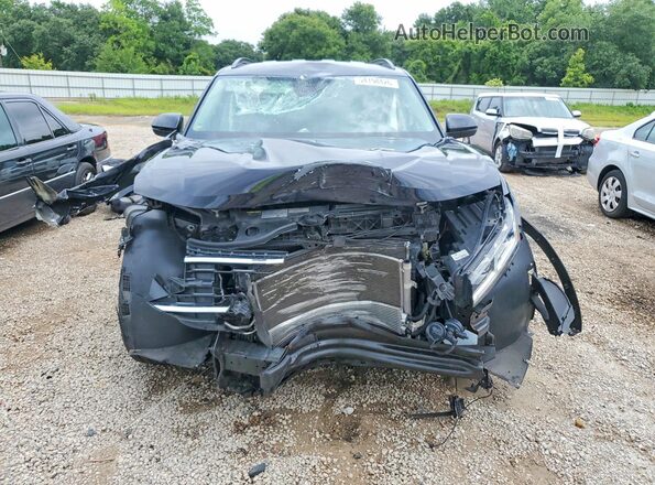 1V2WR2CA6PC506620 2023 VOLKSWAGEN ATLAS Black Вид спереду
