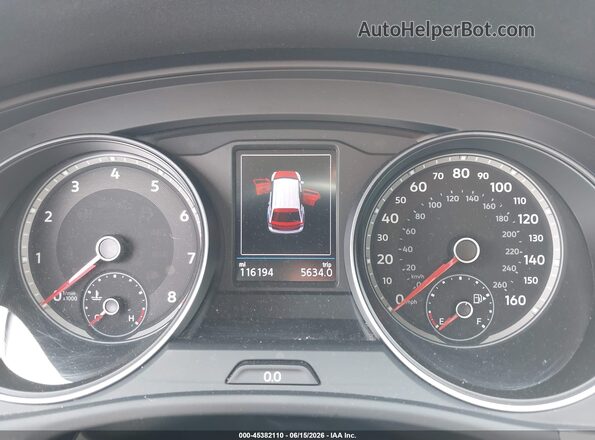 1V2WR2CA7KC556015 2019 VOLKSWAGEN ATLAS Blue უკანა სავარძლების ხედი