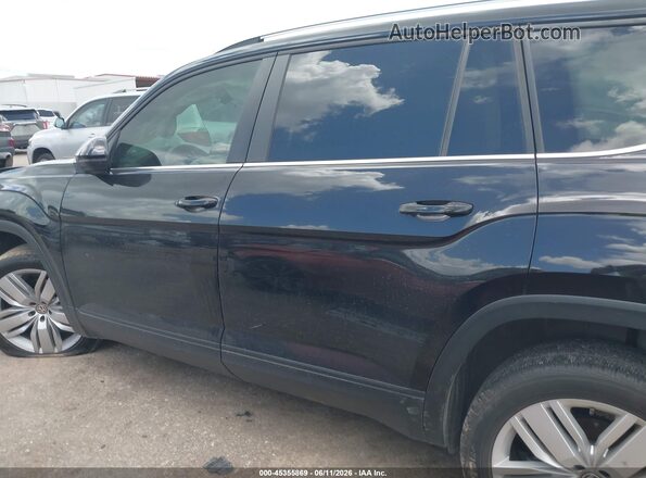 1V2WR2CA7KC574644 2019 VOLKSWAGEN ATLAS Black Vista interior de 360 grados