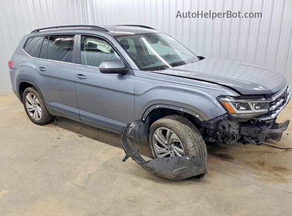 1V2WR2CA7MC579457 2021 VOLKSWAGEN ATLAS Серый 
