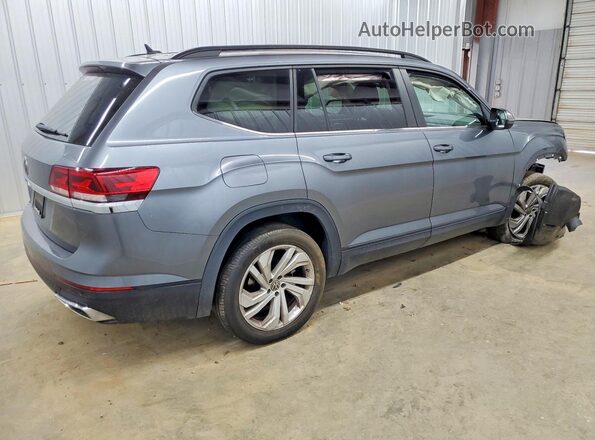 1V2WR2CA7MC579457 2021 VOLKSWAGEN ATLAS Серый 