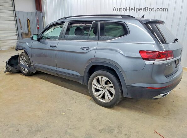 1V2WR2CA7MC579457 2021 VOLKSWAGEN ATLAS Серый 