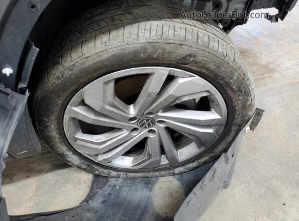 1V2WR2CA7MC579457 2021 VOLKSWAGEN ATLAS Серый 