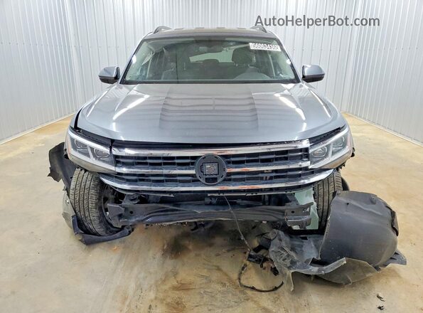 1V2WR2CA7MC579457 2021 VOLKSWAGEN ATLAS Серый 