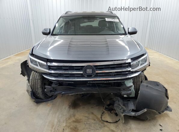 1V2WR2CA7MC579457 2021 VOLKSWAGEN ATLAS Серый 
