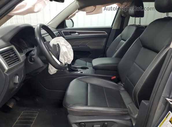 1V2WR2CA7MC579457 2021 VOLKSWAGEN ATLAS Серый 
