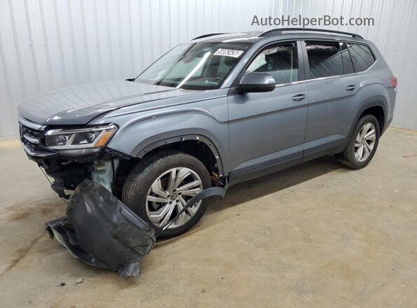 1V2WR2CA7MC579457 2021 VOLKSWAGEN ATLAS Серый 