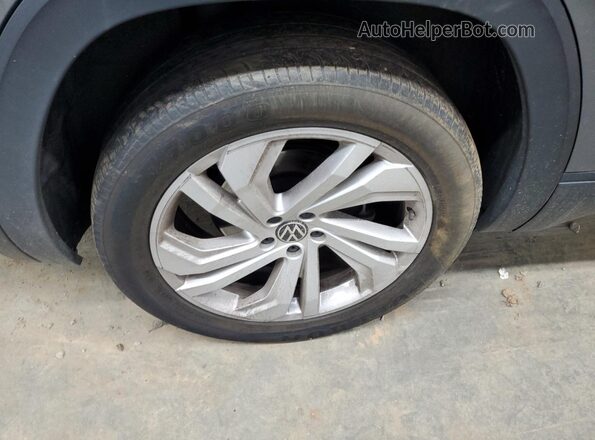 1V2WR2CA7MC579457 2021 VOLKSWAGEN ATLAS Серый 