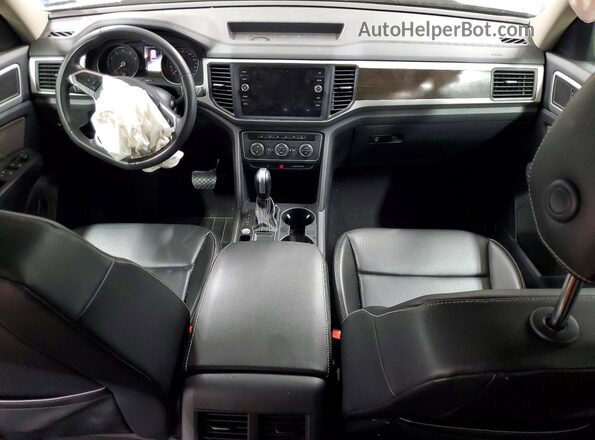 1V2WR2CA7MC579457 2021 VOLKSWAGEN ATLAS Серый 